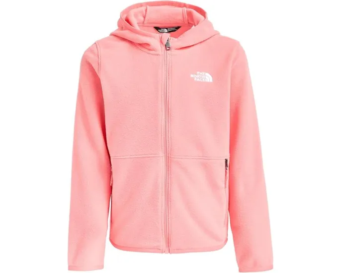 The North Face Kids Glacier худи на молнии для малышей