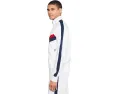 Тренировочная куртка Double-Knit Track Polo Ralph Lauren с молнией
