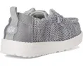 Детские слипоны Hey Dude Kids Lildude Slip-On Core для малышей с технологией Dudefloat