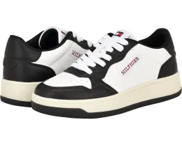 Кроссовки Tommy Hilfiger Dunner с перфорированным носком и классическим дизайном