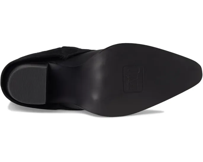 Dingo Wild Fire ботинки из замши с наборным каблуком в ковбойском стиле