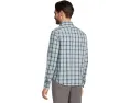 Мужская фланелевая рубашка UNTUCKit Long Sleeve Flannel Hartmann