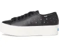 Кроссовки Keds Triple Up Leather на платформе с гелевой стелькой