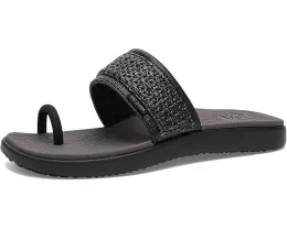 Сандалии Maui Breeze Toe Loop с кольцом для пальца и стелькой из пены с эффектом памяти