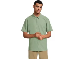 Marmot Рубашка AirExchange SolarShield с коротким рукавом и защитой UPF 50