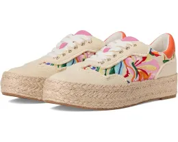 Кроссовки Dolce Vita Fredy на платформе с цветочным принтом