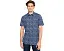 Рубашка Flower Pattern Armani Exchange с цветочным принтом