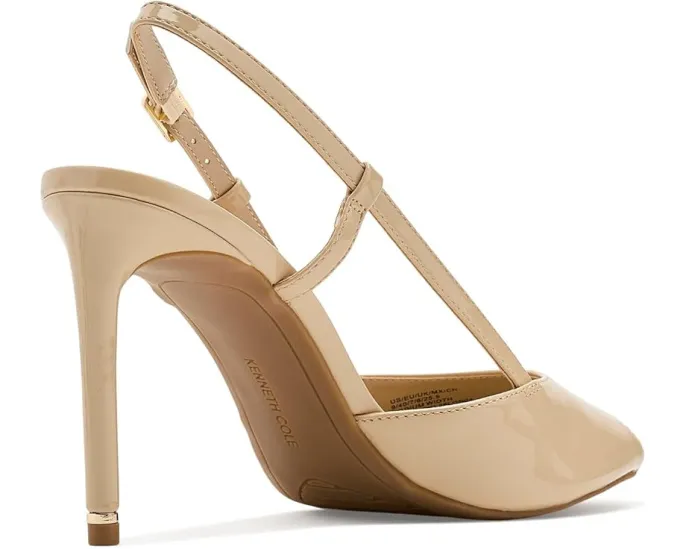 Kenneth Cole New York Londyn элегантные лодочки на высоком каблуке стелетто
