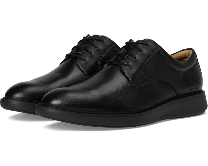 Ботинки Johnston & Murphy XC+ Parker Plain Toe с водонепроницаемой кожей и системой XC+
