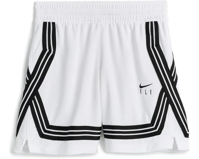 Детские шорты Nike Kids Fly Crossover Basketball с технологией Dri-FIT