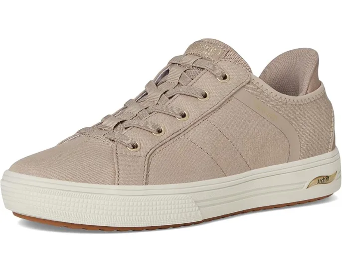 Кроссовки Skechers Arch Fit Arcade с поддержкой свода стопы и технологией Hands-Free Slip-ins