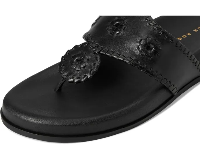 Спортивные сандалии Jacks Sport Sandal от Jack Rogers с металлической кожей