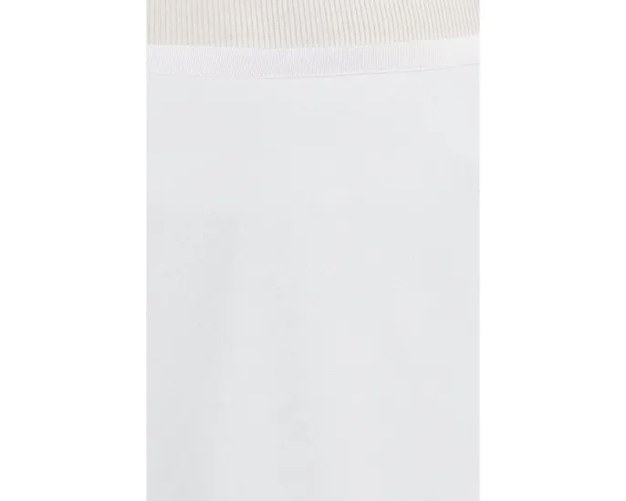 Юбка NIC+ZOE Petite Long Engagement Rumba Linen миди из льна