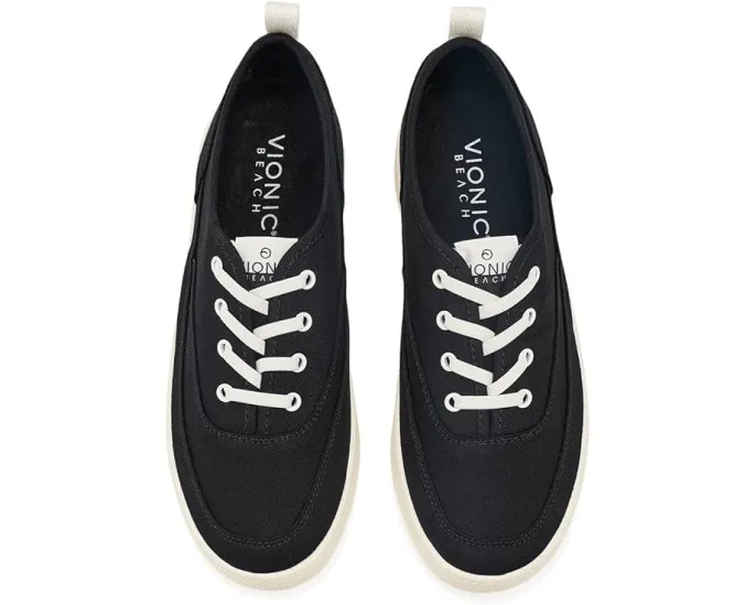 Кроссовки VIONIC Cyan на шнурках с технологией VIO MOTION для поддержки стопы