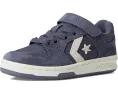 Детские кроссовки Converse Kids Cl98 Easy-On на липучке с ретро-дизайном