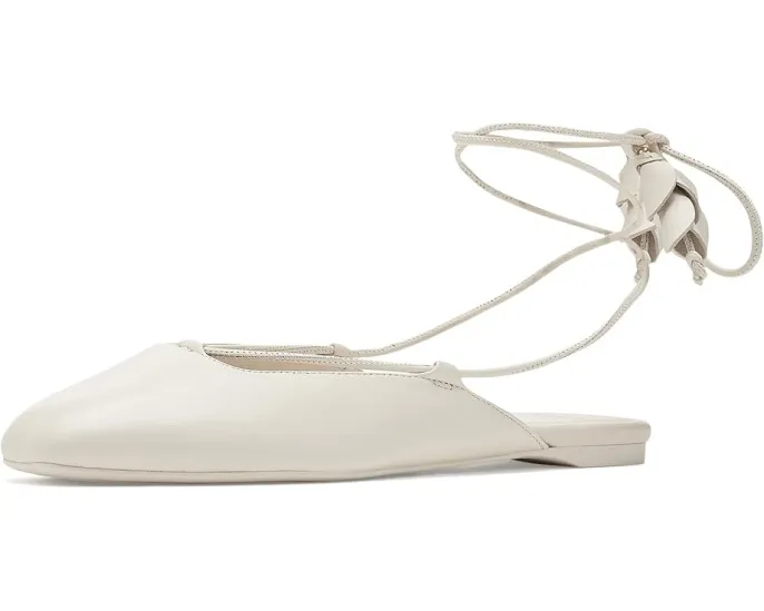 Мюли Eloise Ankle Wrap Mule на плоском ходу с ремешком на щиколотке от Kate Spade New York
