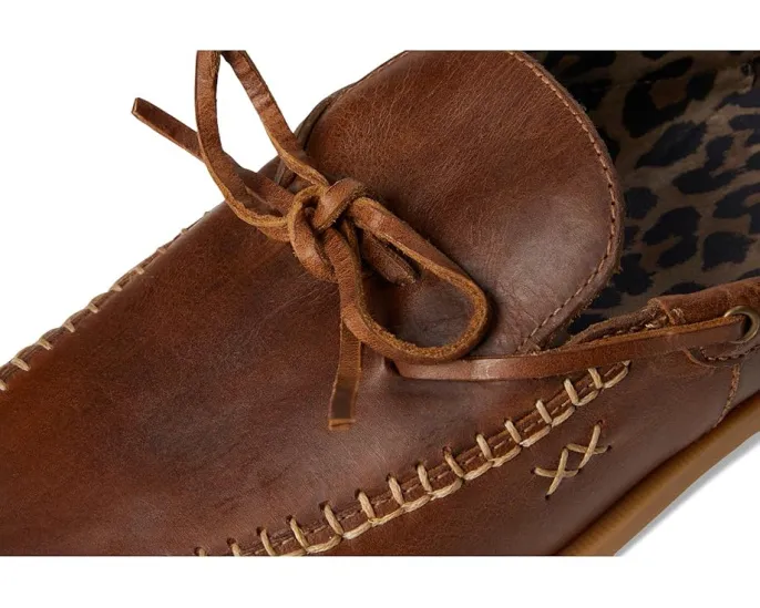 Мюли Seas The Day с бантом и контрастной строчкой Free People