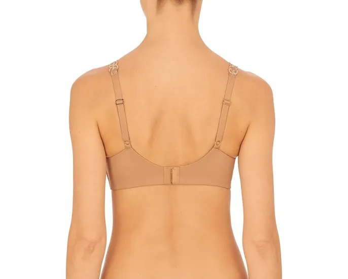 Бюстгальтер Pure Luxe Wireless Contour без косточек от Natori