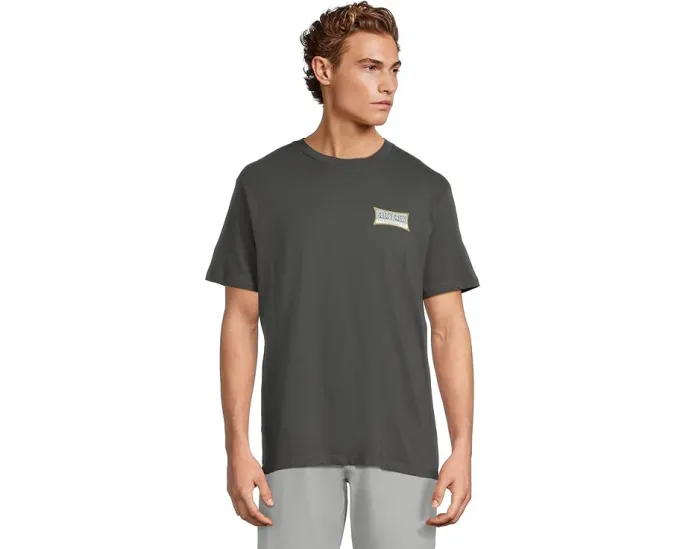 Salty Crew Футболка Essential Classic с коротким рукавом и принтом