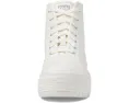 Кроссовки Keds The Platform Mid Lug на платформе с высоким верхом