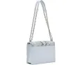 Сумка через плечо Deco Snake Embossed Mixed Material Chain с цепочкой от Kate Spade New York