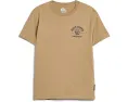 Футболка Quiksilver Tiger с коротким рукавом для детей