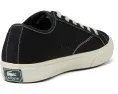 Кроссовки Lacoste Backcourt с круглым носком и вулканизированной подошвой