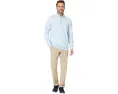 Толстовка TravisMathew Cloud Quarter Zip 2.0 с технологией FiberCloud