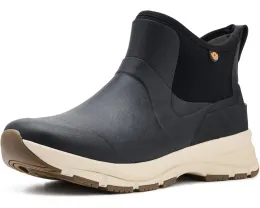 Резиновые сапоги Bogs Spruce Chelsea для женщин с амортизирующей подошвой