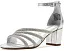 Детские сандалии Steve Madden Kids Haze с ремешками, украшенными стразами