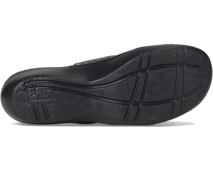 Сандалии Clarks Merliah 2 Belle на клиновидном каблуке с ремешками