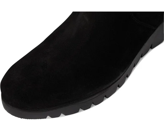 Ботинки La Canadienne Ty до колена на танкетке с боковой молнией