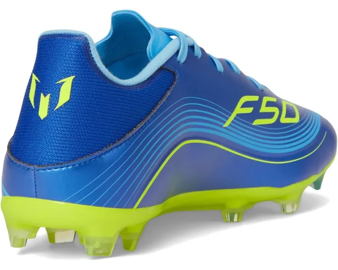 Футбольные бутсы adidas F50 Messi League для твердого и смешанного грунта