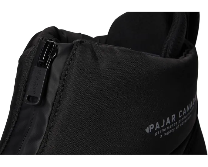 Ботинки Pajar CANADA Gala на каблуке с мембраной и утеплителем