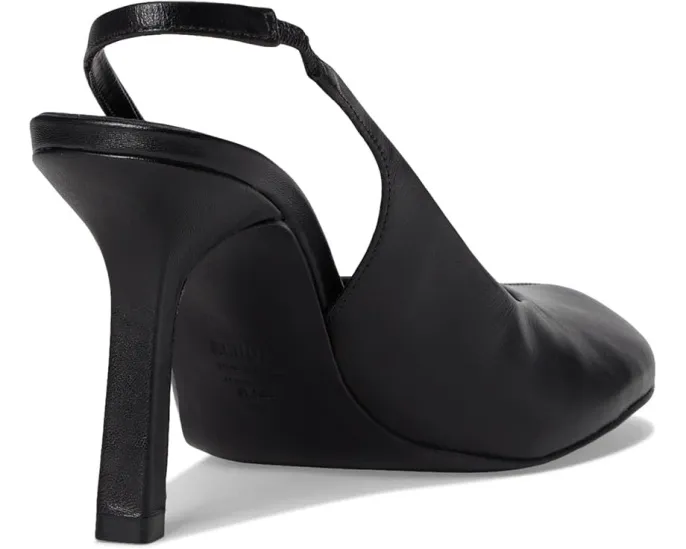 Лодочки Schutz Brigitte Sling на шпильке с круглым носком