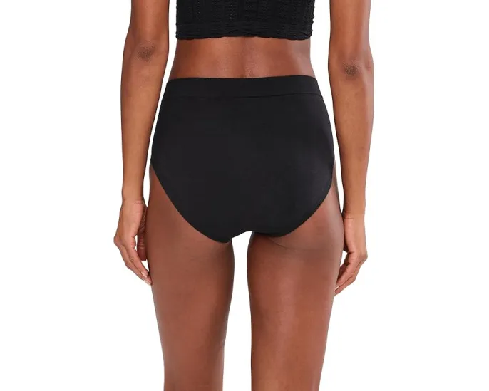 Трусики-слипы B Smooth Natural с завышенной талией из мягкой ткани