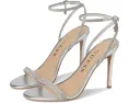 GUESS Сандалии Charmer на шпильке с подвеской и застежкой на пряжку