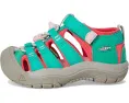 Детские сандалии KEEN Kids Newport H2 с защитным носком и регулируемыми ремешками