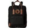 Fjällräven Рюкзак Kånken No. 2 с кожаными деталями
