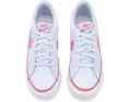 Кроссовки Nike Kids Court Legacy из кожи с пеной для старших детей