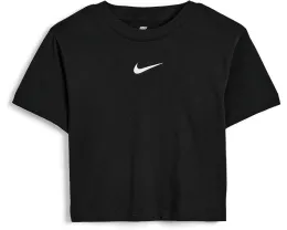 Детская футболка Nike Kids Femme Sport с принтом логотипа