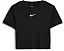 Детская футболка Nike Kids Femme Sport с принтом логотипа