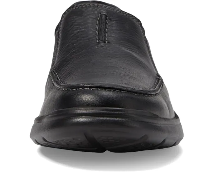 Мокасины Clarks Cotrell Free с технологией Cushion Soft и эластичными вставками