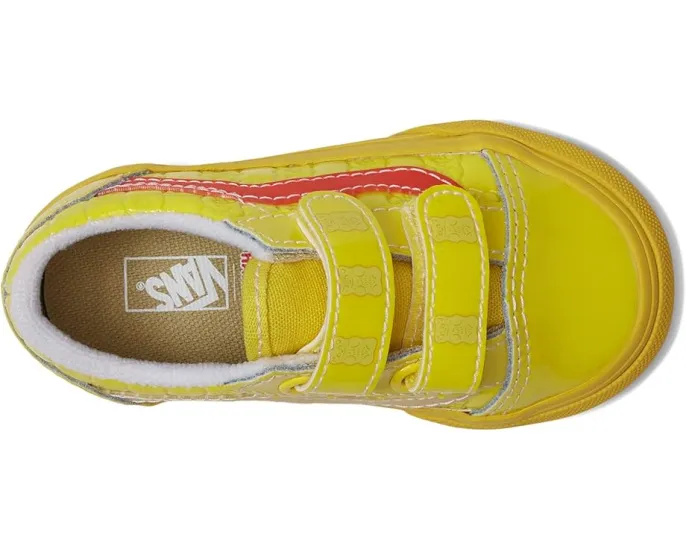 Vans Коллекция x Haribo для малышей с застежкой на липучке
