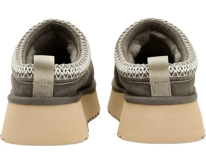 UGG Tazz II с оплеткой UGGbraid и подошвой из сахарного тростника