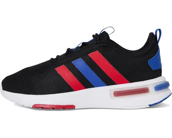 Детские кроссовки Adidas Racer TR23 с застежкой на липучке и технологией Cloudfoam