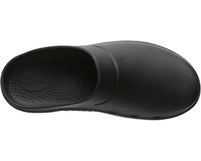 Клоги OOFOS OOcloog с амортизацией OOfoam для снятия усталости