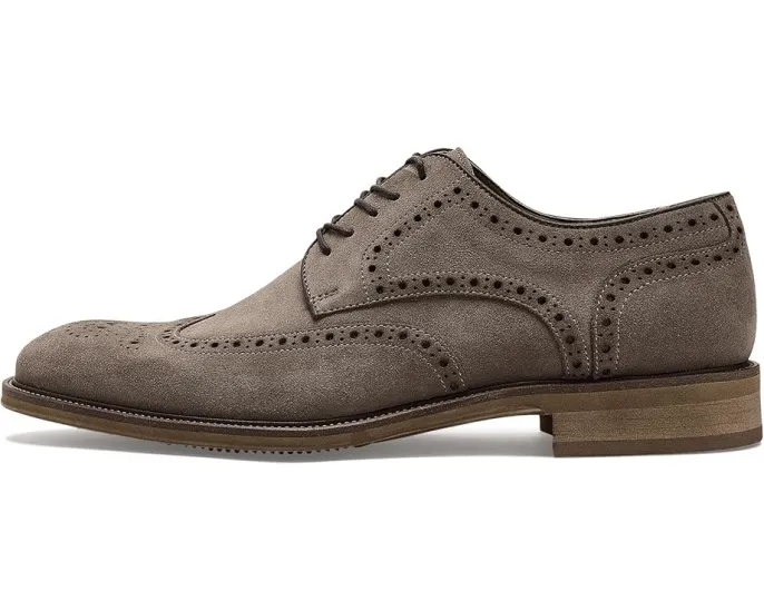 Туфли Steve Madden Eckley с перфорацией в стиле wingtip