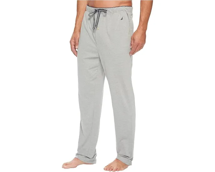 Пижамные брюки Nautica из трикотажа с эластичным поясом