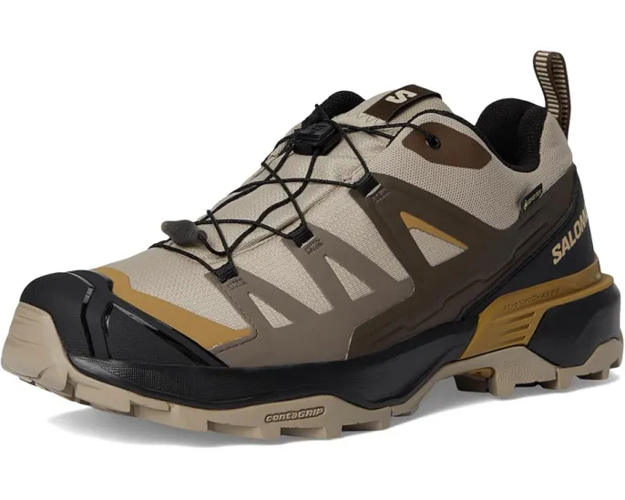 Трекинговые кроссовки Salomon X Ultra 360 GTX с мембраной Gore Tex